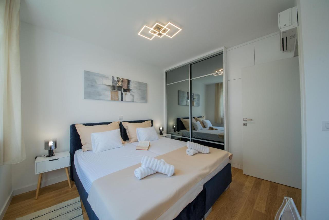Apartment Astra Zára Kültér fotó