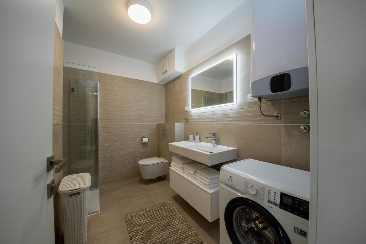 Apartment Astra Zára Kültér fotó