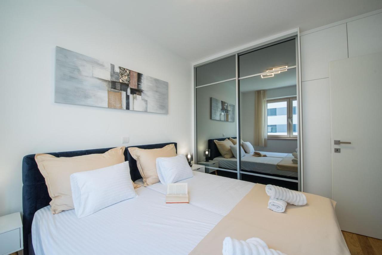 Apartment Astra Zára Kültér fotó