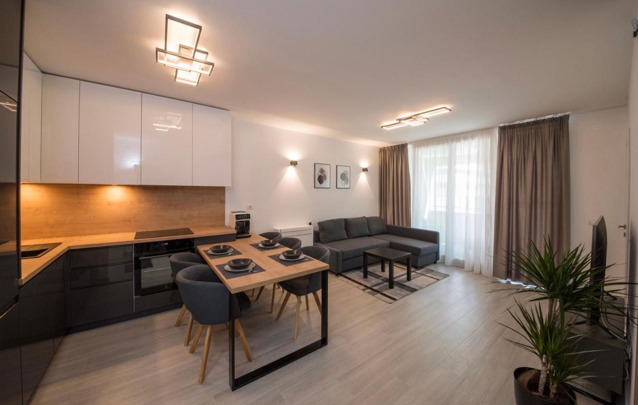 Apartment Astra Zára Kültér fotó