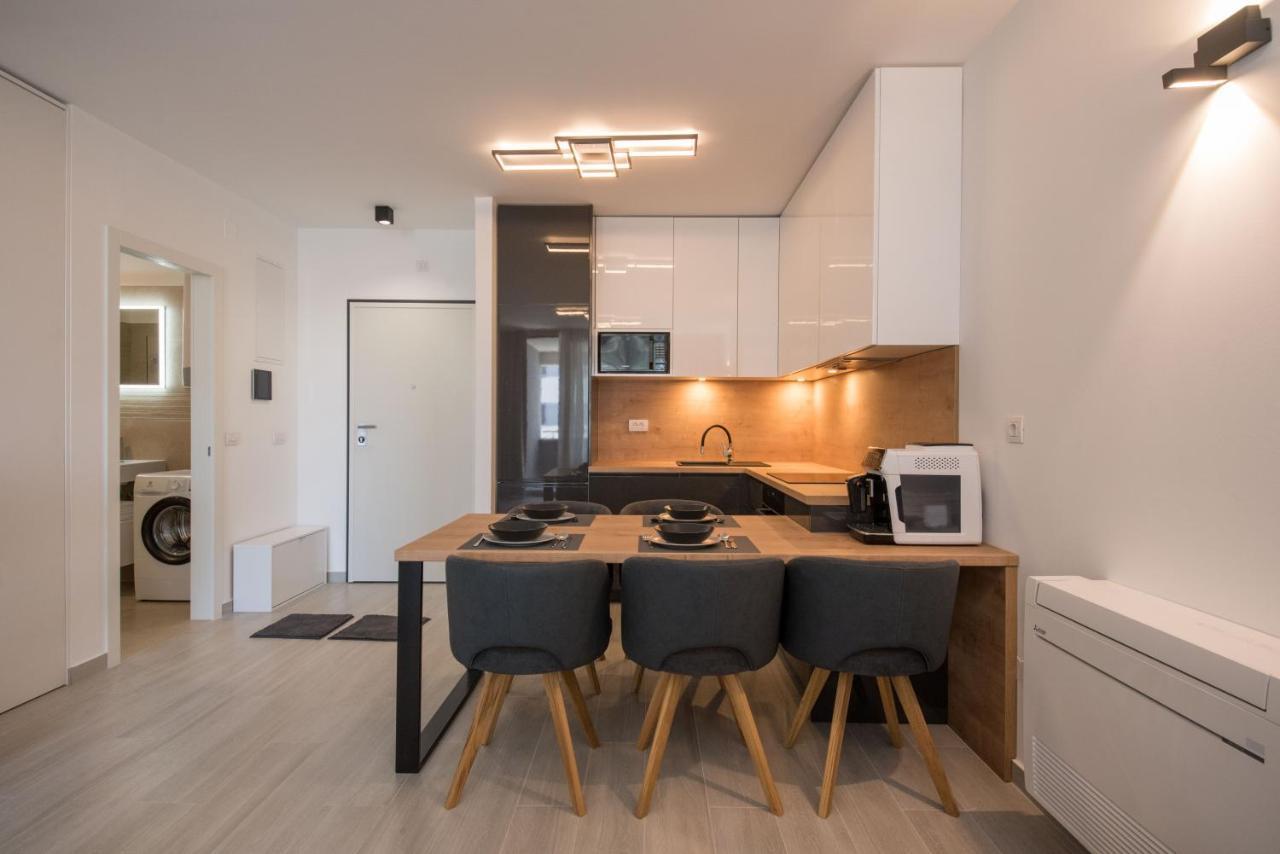 Apartment Astra Zára Kültér fotó