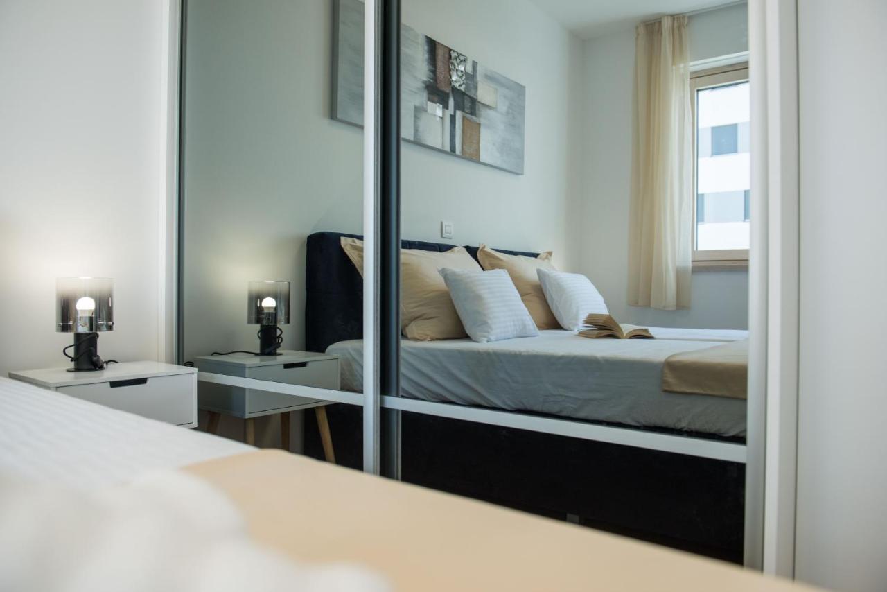 Apartment Astra Zára Kültér fotó