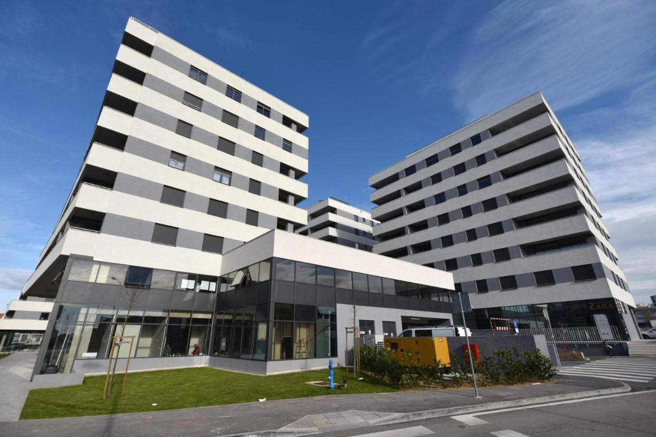 Apartment Astra Zára Kültér fotó