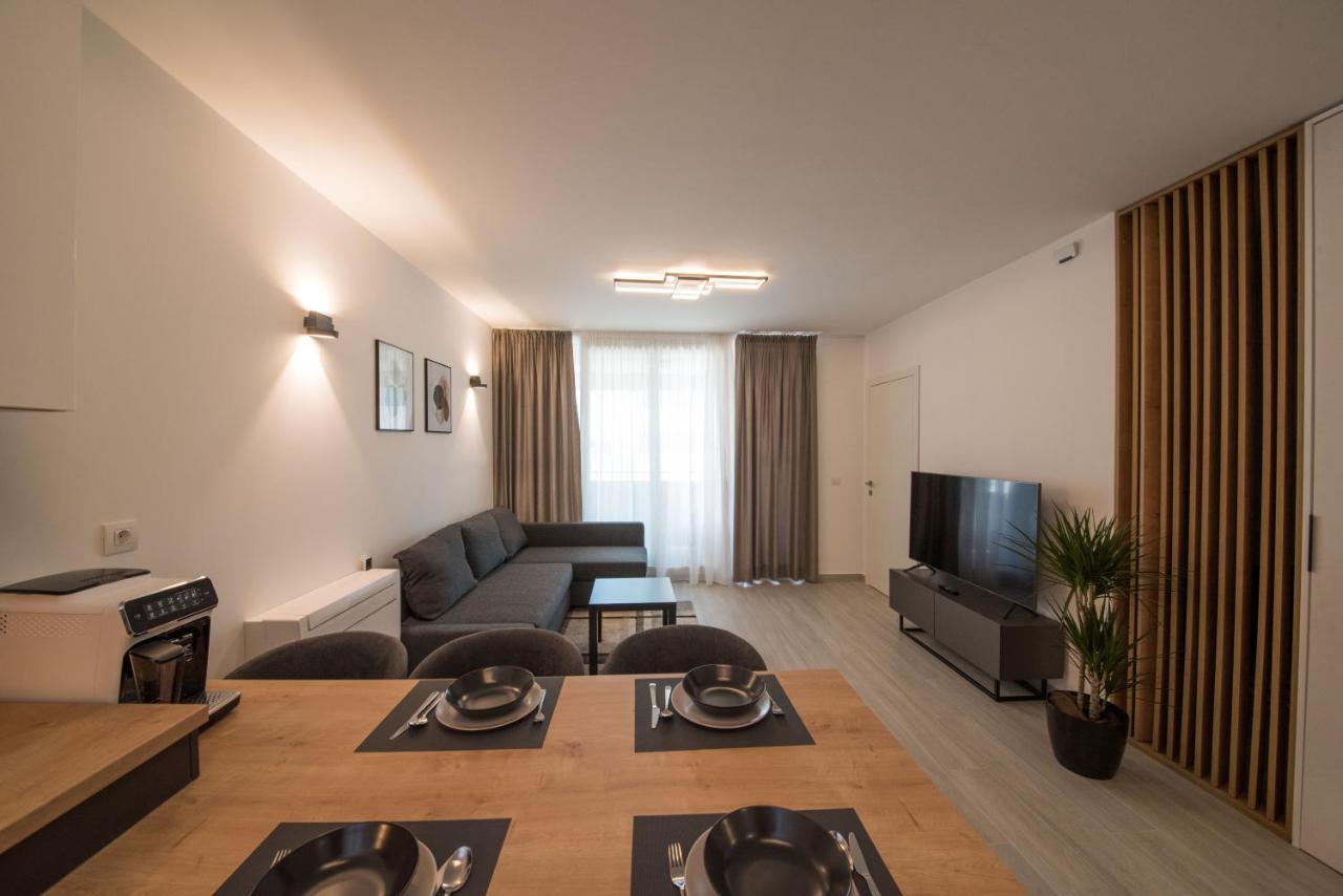 Apartment Astra Zára Kültér fotó