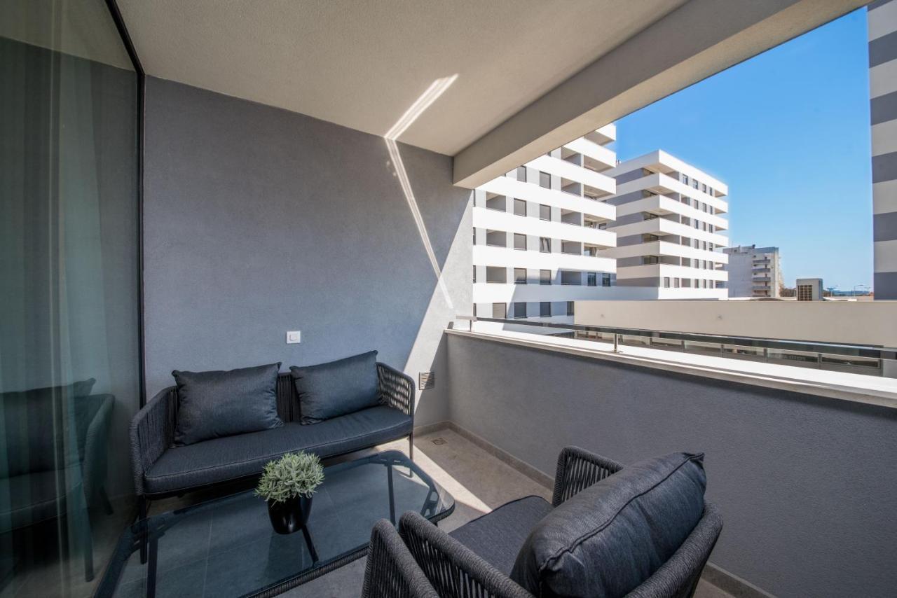 Apartment Astra Zára Kültér fotó