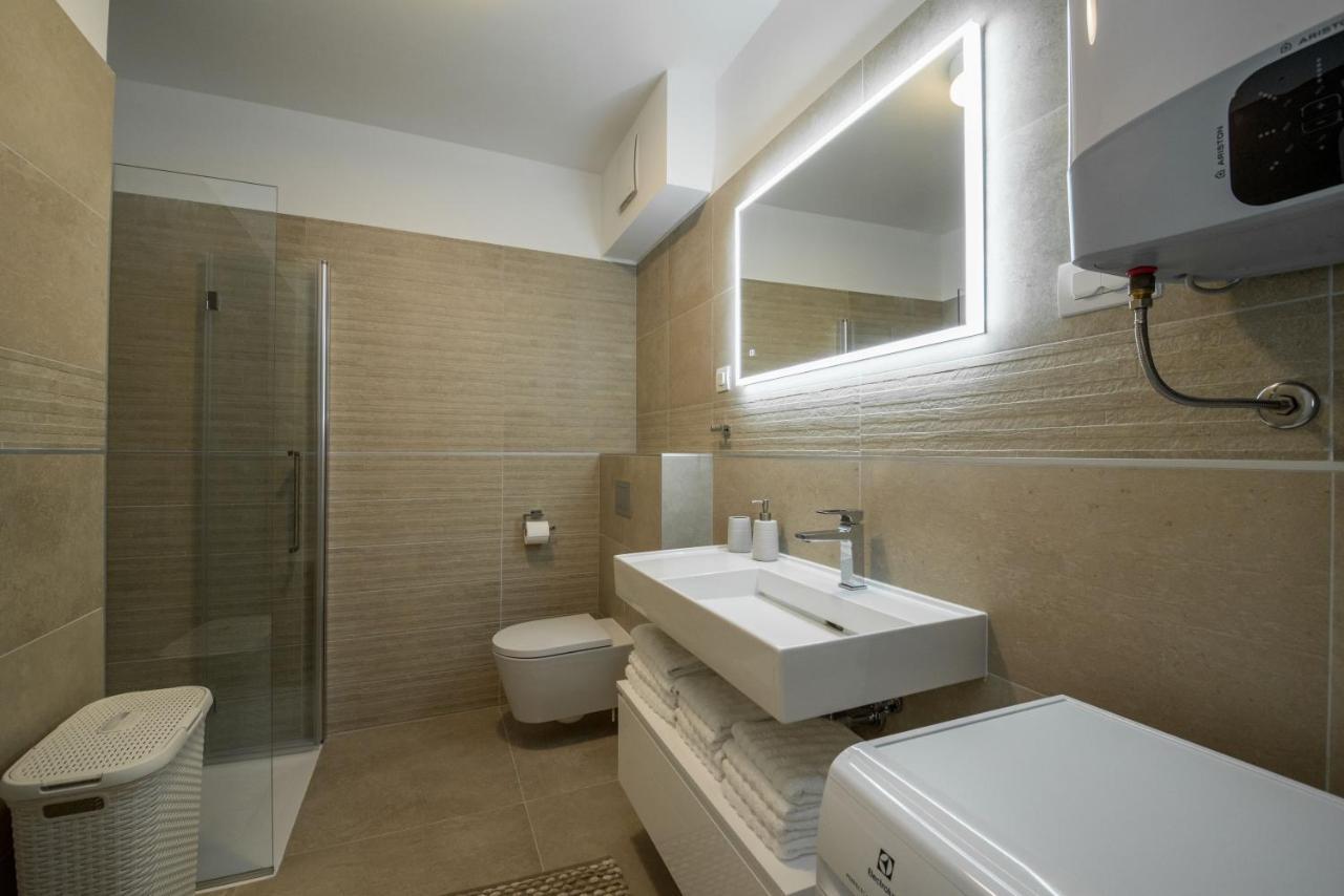 Apartment Astra Zára Kültér fotó