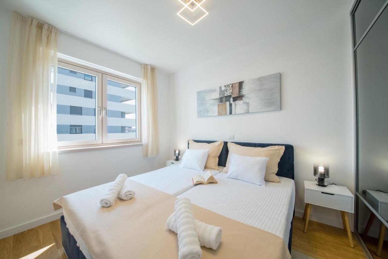 Apartment Astra Zára Kültér fotó