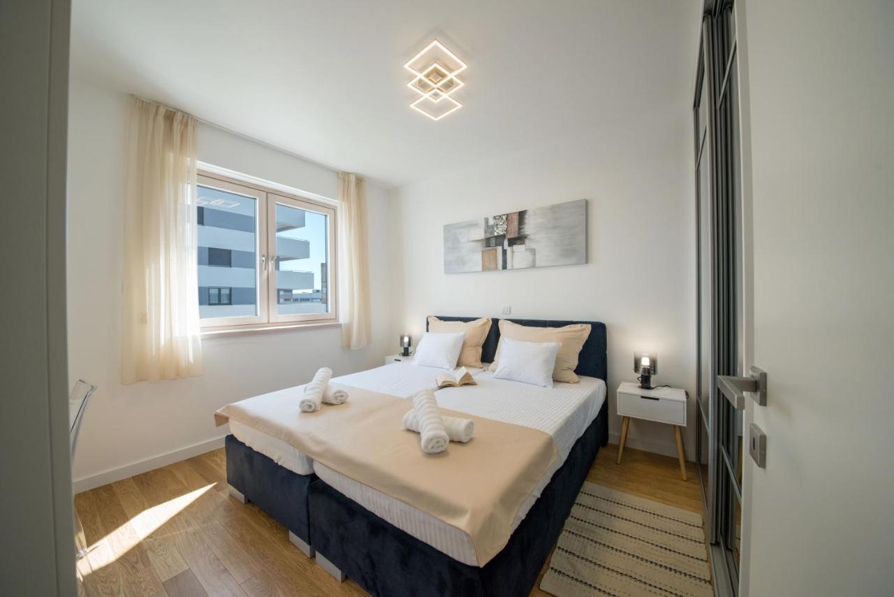Apartment Astra Zára Kültér fotó