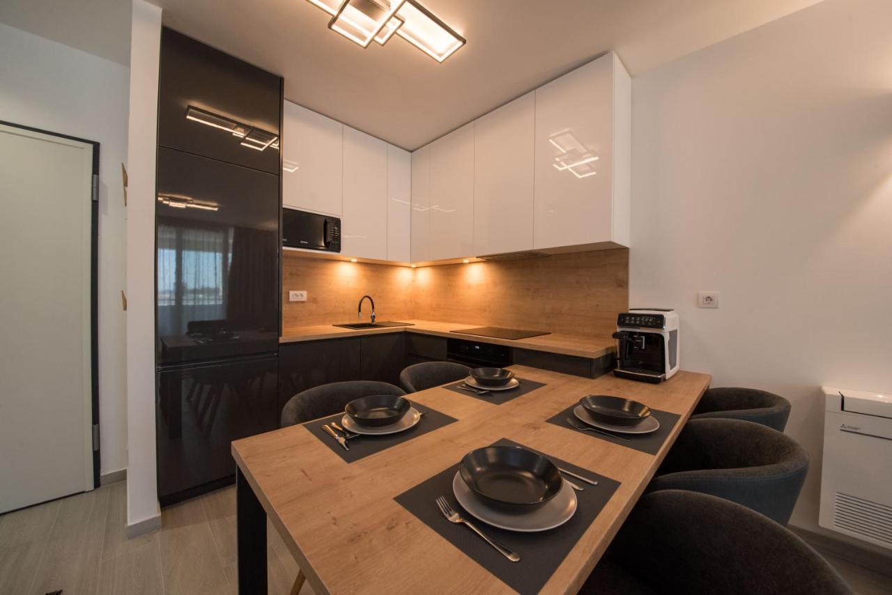 Apartment Astra Zára Kültér fotó